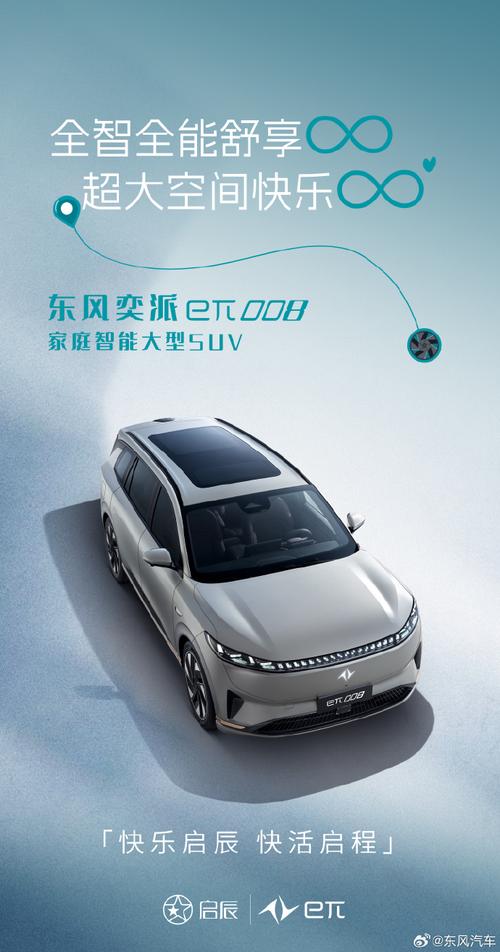 势跃迁共创新程##2024北京车展#东风汽车携手旗下@启辰汽车,@猛士科技