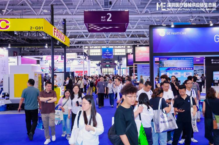 智启新程,聚势前行!2026 ites深圳工业展盛大启幕!